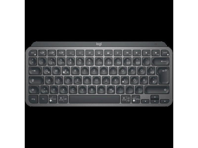 LOGITECH MX Keys Mini Bluetooth Illuminated Keyboard - GRAPHITE - US INT L
