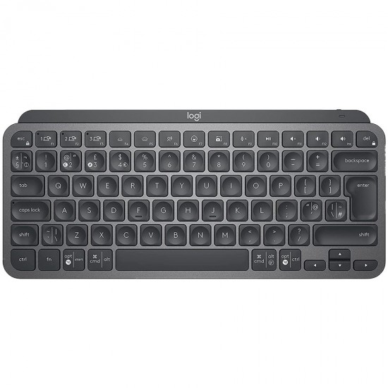 LOGITECH MX Mechanical Mini Bluetooth Illuminated Keyboard  - GRAPHITE - US INT L - TACTILE
