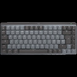 LOGITECH MX Mechanical Mini for MAC Bluetooth Illuminated Keyboard - SPACE GREY - US INT L -  TACTILE