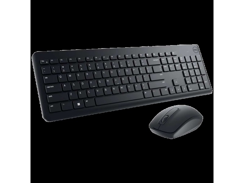 Dell Wireless Keyboard and Mouse-KM3322W - Bulgarian (QWERTY)