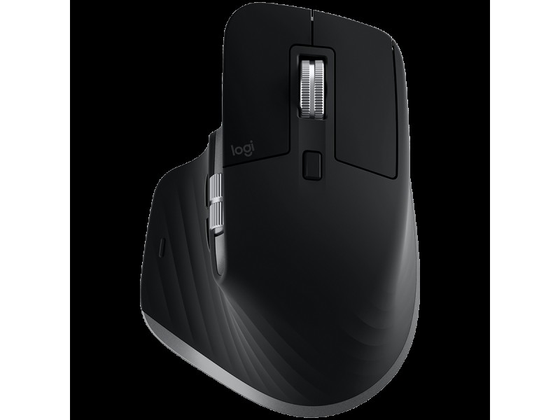 LOGITECH MX Master 3S For MAC Bluetooth Mouse - SPACE GREY