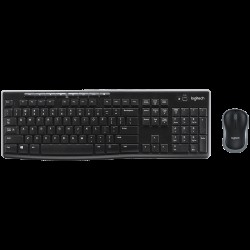 LOGITECH MK370 Combo for Business - GRAPHITE - US INT L - BT