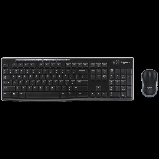 LOGITECH MK370 Combo for Business - GRAPHITE - US INT L - BT