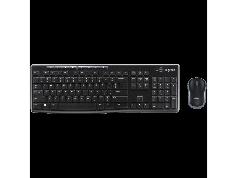 LOGITECH MK370 Combo for Business - GRAPHITE - US INT L - BT