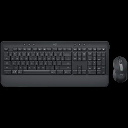 LOGITECH Signature MK650 Combo for Business - GRAPHITE - US INT L - BT - INTNL - B2B