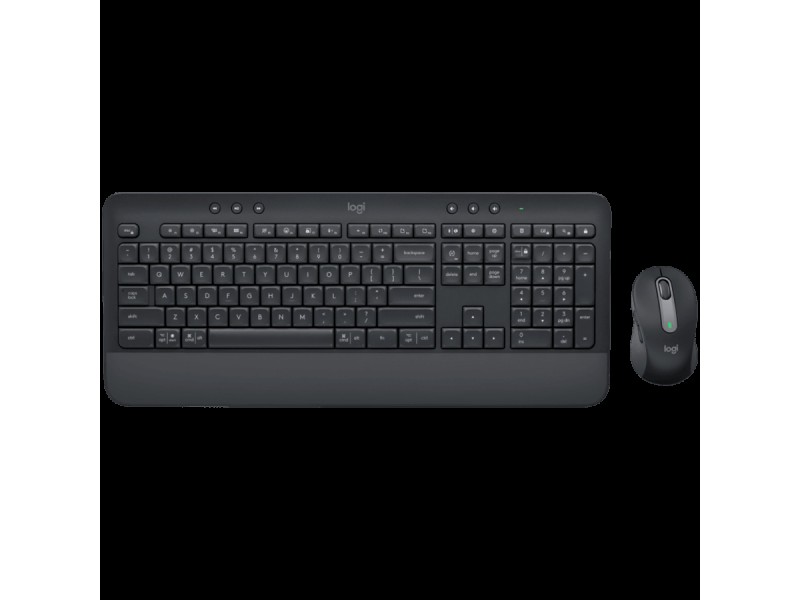 LOGITECH Signature MK650 Combo for Business - GRAPHITE - US INT L - BT - INTNL - B2B