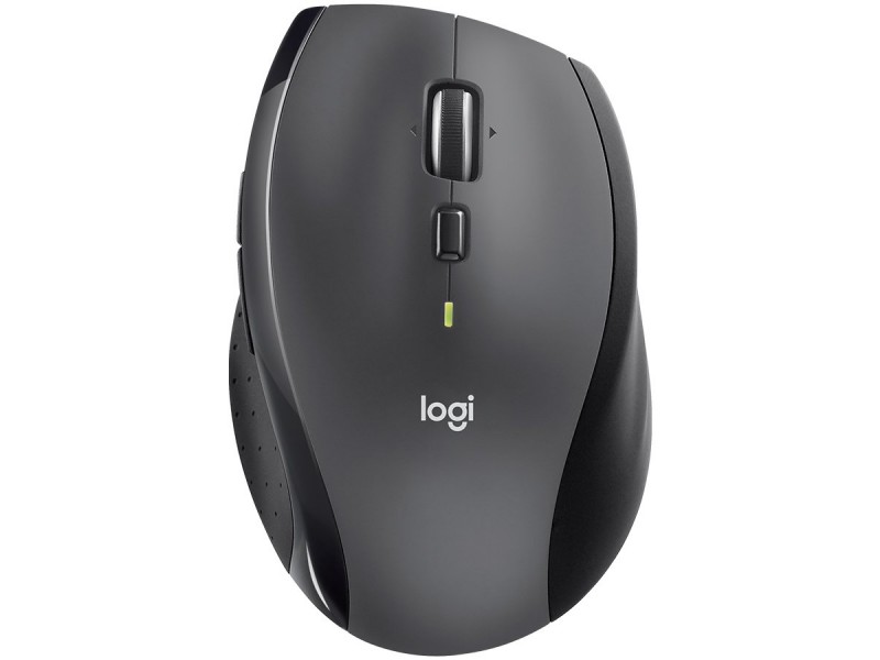 LOGITECH M705 Marathon Wireless Mouse - CHARCOAL - B2B