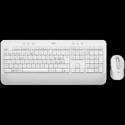 LOGITECH Signature MK650 Combo for Business - OFFWHITE - US INT L - BT - INTNL - B2B