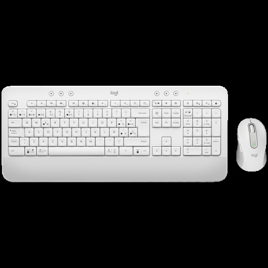 LOGITECH Signature MK650 Combo for Business - OFFWHITE - US INT L - BT - INTNL - B2B LOGITECH Signature MK650 Combo for Business - OFFWHITE - US INT L - BT - INTNL - B2B
