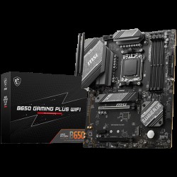 MSI B650 Gaming Plus WIFI, AM5, 4x DDR5