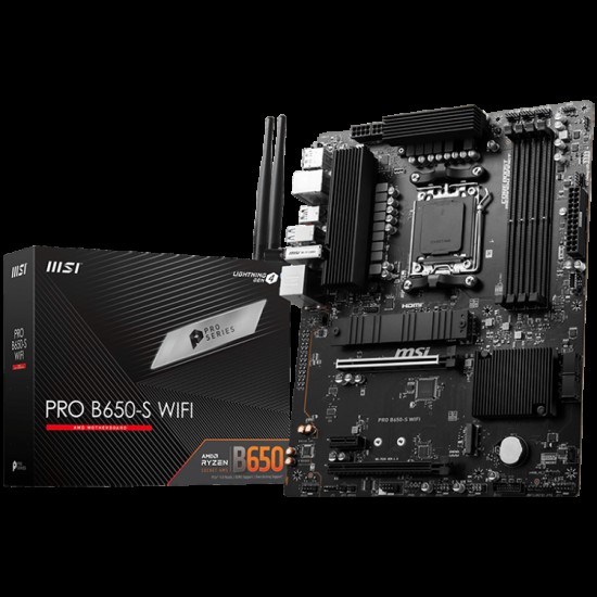 MSI PRO B650-S WIFI
