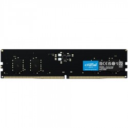 Crucial 8GB DDR5-4800 UDIMM CL40 (16Gbit), EAN: 649528905611