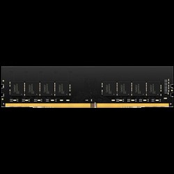 Lexar® DDR4 8GB 288 PIN U-DIMM 3200Mbps, CL22, 1.2V- BLISTER Package, EAN: 843367123797