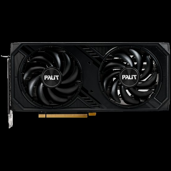 Palit RTX 4070 Dual 12GB GDDR6X, 192 bit, 1x HDMI 2.1a, 3x DP 1.4a, 1x 8-pin Power connector, recommended PSU 750W, NED4070019K9-1047D