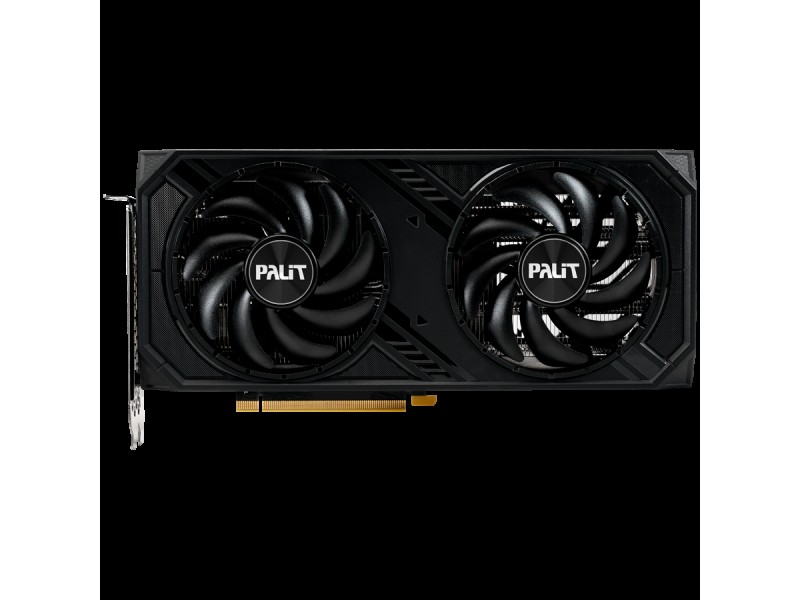 Palit RTX 4070 Dual 12GB GDDR6X, 192 bit, 1x HDMI 2.1a, 3x DP 1.4a, 1x 8-pin Power connector, recommended PSU 750W, NED4070019K9-1047D