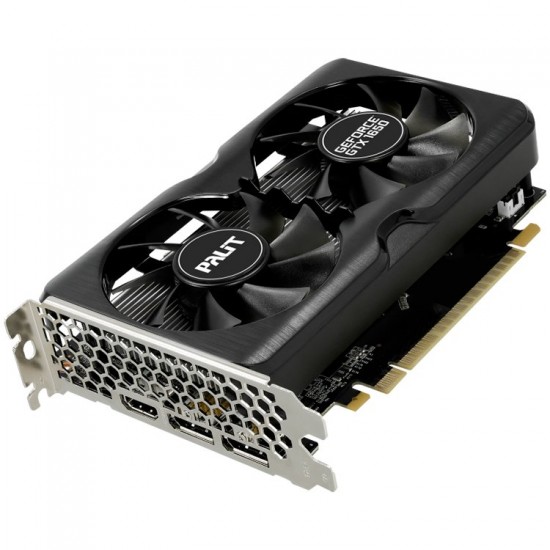 Palit GeForce GTX 1650 GamingPro OC 4GB DDR6