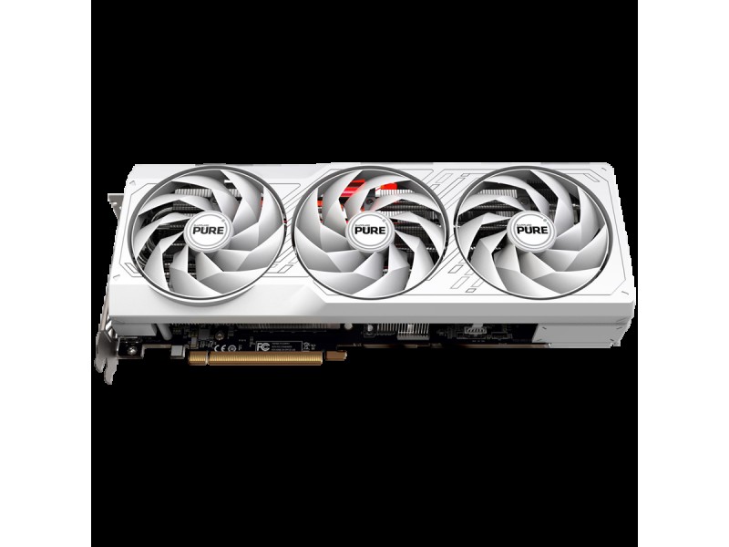 SAPPHIRE PURE AMD RADEON RX 7800 XT GAMING OC 16GB GDDR6 DUAL HDMI / DUAL DP