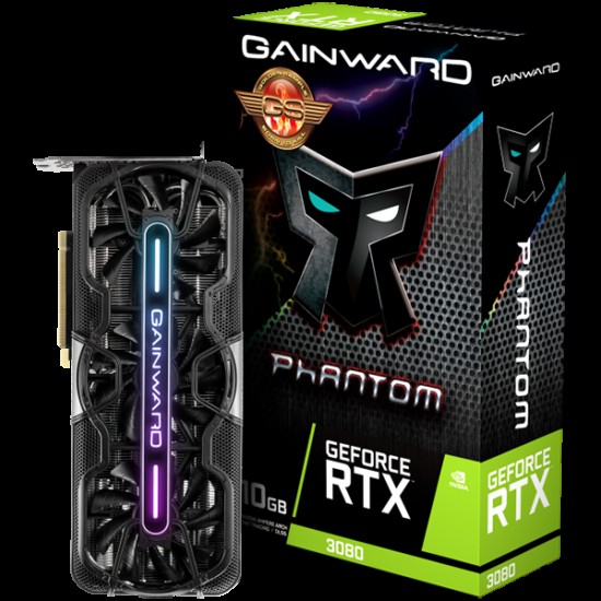 Gainward GeForce RTX3080 Phantom 