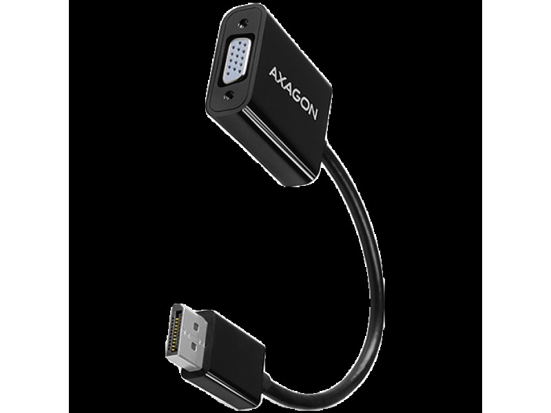 AXAGON RVD-VGN DisplayPort -> VGA adapter FullHD, 1920*1200
