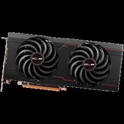 SAPPHIRE PULSE AMD RADEON RX 7600 XT GAMING OC 16GB GDDR6 DUAL HDMI / DUAL DP