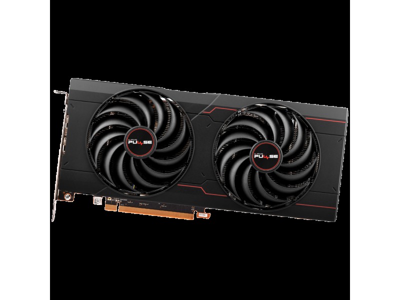 SAPPHIRE PULSE AMD RADEON RX 7600 XT GAMING OC 16GB GDDR6 DUAL HDMI / DUAL DP
