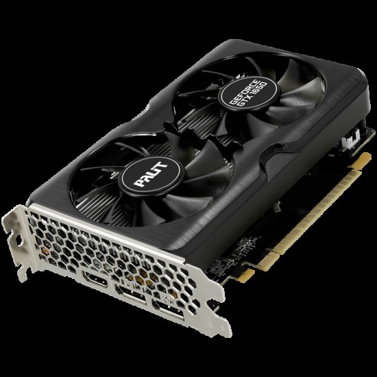Palit GeForce GTX 1650Super GamingPro 4GB DDR6 / 2DP/HDMI