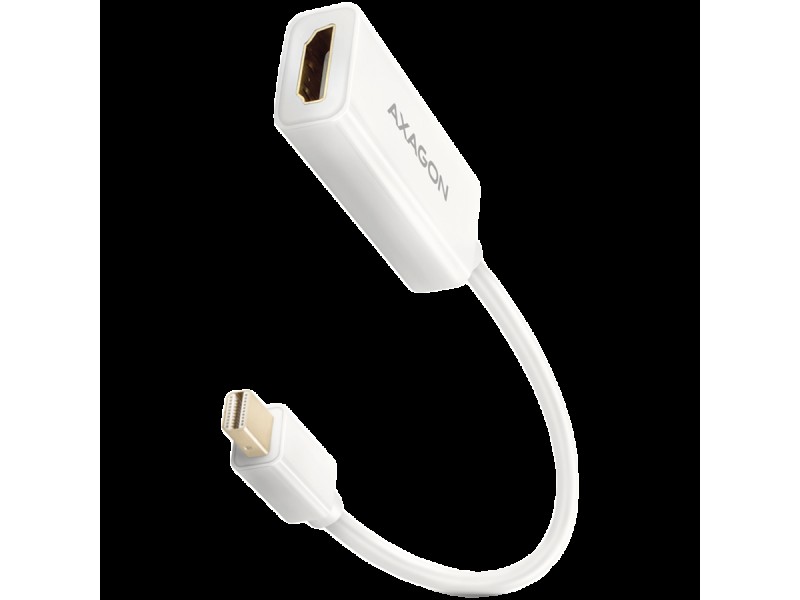 AXAGON RVDM-HI14N Mini DP > HDMI 1.4 adapter 4K/30Hz
