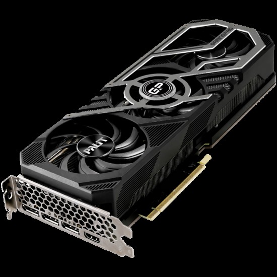 PALIT RTX3090 Gaming Pro 24GB, GDDR6X, 384-bit, 3xDP,1xHDMI