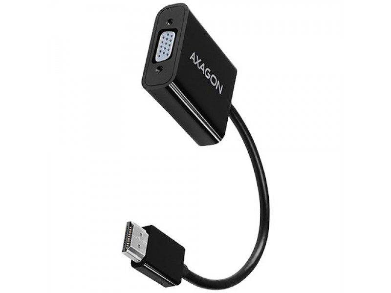 AXAGON RVH-VGAN, HDMI -> VGA Reduction / Adapter, FullHD, Audio OUT