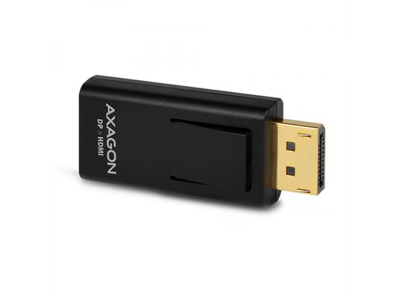 AXAGON RVD-HI, DisplayPort -> HDMI Reduction / Mini Adapter, FullHD