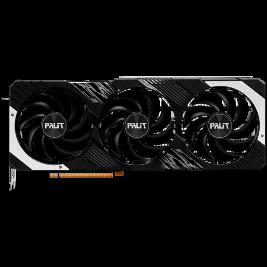 Palit RTX 4070 GamingPro 12GB GDDR6X, 192 bit, 1x HDMI 2.1a, 3x DP 1.4a, 1x 16-pin or 2x 8-pin Power connector, recommended PSU 750W, NED4070019K9-1043A