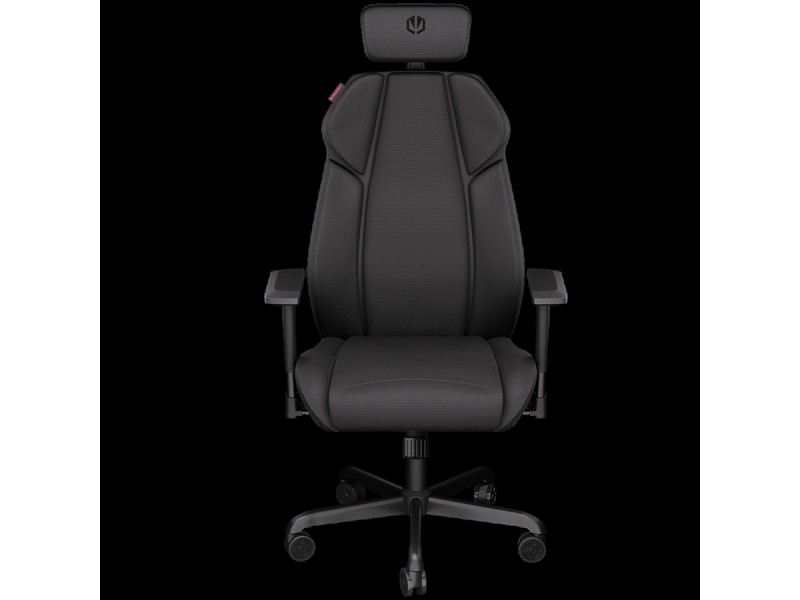 Endorfy Meta BK Gaming Chair, Breathable Fabric, Cold-pressed foam, Class 4 Gas Lift Cylinder, 3D Adjustable Armrest, Adjustable Headrest, Black, 2 Year Warranty