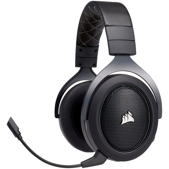 CORSAIR HS70 Wired Gaming Headset with Bluetooth