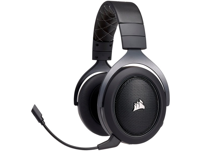 CORSAIR HS70 Wired Gaming Headset with Bluetooth