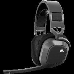 Corsair HS80 MAX Wireless Headset, Steel Gray - EU