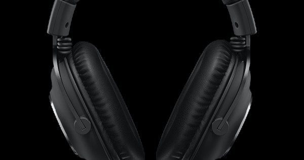 LOGITECH G PRO X Wired Gaming Headset - Blue Mic - BLACK - USB DAC