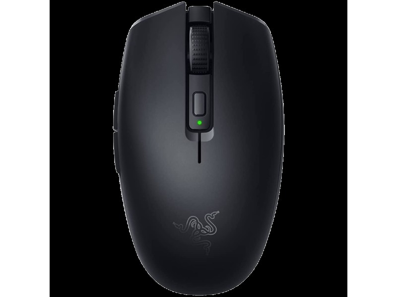 Razer Orochi V2, Dual-mode wireless (2.4GHz and Bluetooth), 18 000 DPI Optical Sensor, 2nd-gen Razer Mechanical Mouse Switches, Up to 950 hours of battery life, Weight < 60g, Symmetrical right-handed