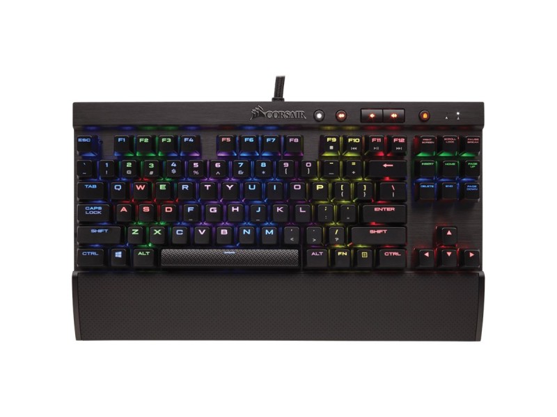 CORSAIR K65 LUX RGB Red
