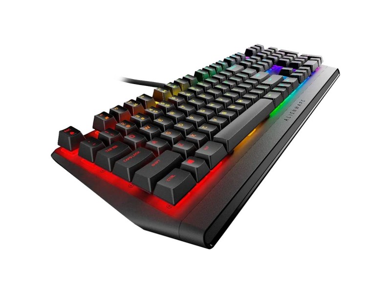 Alienware 410K RGB Mechanical Gaming Keyboard - AW410K (US Int.)