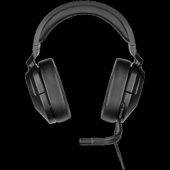 Corsair HS65 Surround Headset, Carbon - EU, EAN:0840006643784