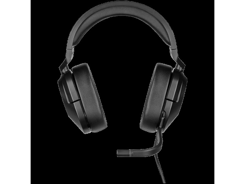 Corsair HS65 Surround Headset, Carbon - EU, EAN:0840006643784