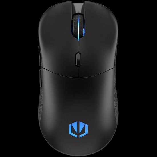 Endorfy GEM Plus Wireless Gaming Mouse, PIXART PAW3395 Optical Gaming Sensor, 26000DPI, 74G Lightweight design, KAILH GM 8.0 Switches, 1.6M Paracord Cable, PTFE Skates, ARGB lights, 2 Year Warranty