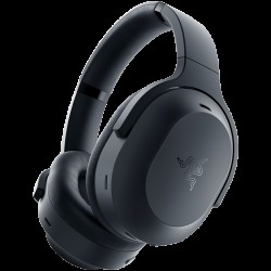 Razer Barracuda Pro Wireless Gaming Headset with Hybrid ANC, Razer TriForce 50mm Drivers, Dual Integrated Noise-Cancelling mics, Pressure-Relieving Memory Foam, THX Spatial Audio, 40hrs, Dual Wireless, Type-C, Compatible  PC, PlayStation, MD, Android