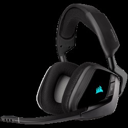 Corsair VOID RGB ELITE Wireless Headset, Carbon, EAN:0840006609834
