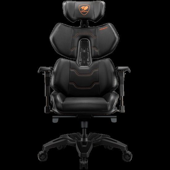 Cougar I Terminator I 3MTERNXB.0001 I Gaming chair I Black/Orange