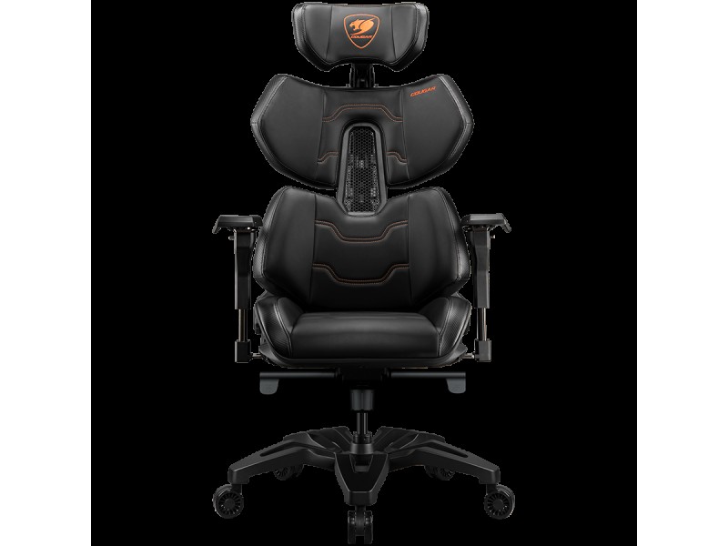 Cougar I Terminator I 3MTERNXB.0001 I Gaming chair I Black/Orange