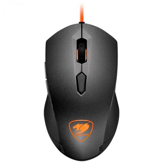 COUGAR MINOS X2 Gaming Mouse ,ADNS-3050 Optical gaming sensor,500/1000/1500/2000/3000 DPI,Game type-FPS/MOBA/RTS,OMRON gaming switches,3 zone backlight,Cable Length 1.8m, usb COUGAR MINOS X2 Gaming Mouse ,ADNS-3050 Optical gaming sensor,500/1000/1500/2000/3000 DPI,Game type-FPS/MOBA/RTS,OMRON gaming switches,3 zone backlight,Cable Length 1.8m, usb