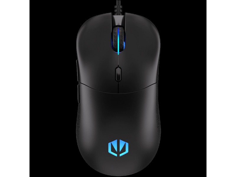 Endorfy GEM Plus Gaming Mouse, PIXART PAW3370 Optical Gaming Sensor, 19000DPI, 67G Lightweight design, KAILH GM 8.0 Switches, 1.8M Paracord Cable, PTFE Skates, ARGB lights, 2 Year Warranty
