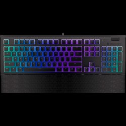 Endorfy Omnis Pudding Brown Gaming Keyboard, Kailh Brown Mechanical Switches, Double Shot PBT Pudding Keycaps, Volume Wheel, Magnetic Wrist Rest, ARGB, USB Cable, 2 Year Warranty