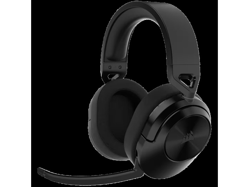 Corsair HS55 Wireless Headset, Carbon, EAN:0840006657866